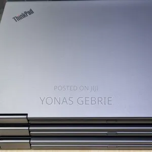 New Laptop Lenovo Thinkpad X1 Yoga 8GB Intel Core I5 SSD 512GB