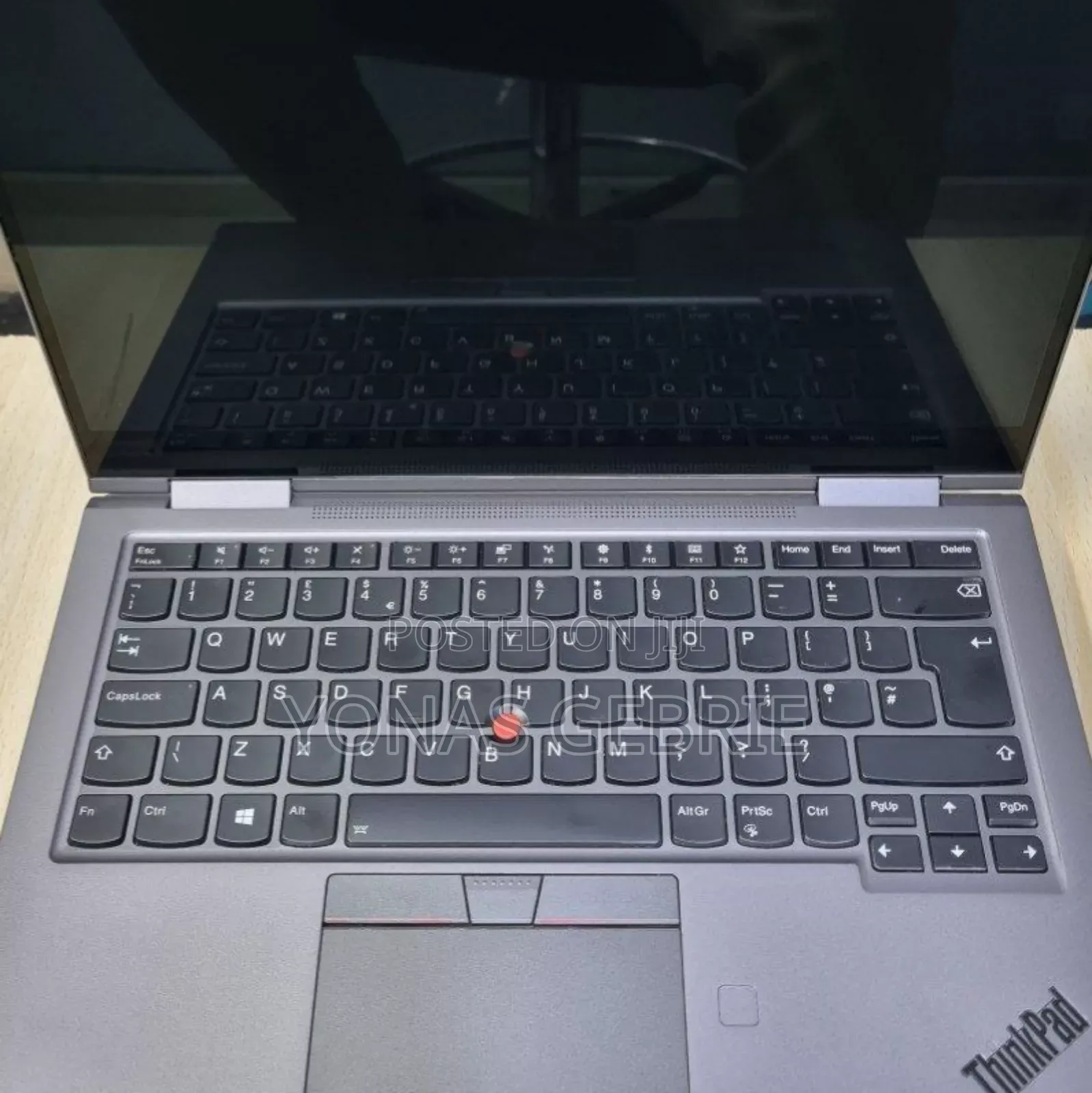 New Laptop Lenovo Thinkpad X1 Yoga 8GB Intel Core I5 SSD 512GB