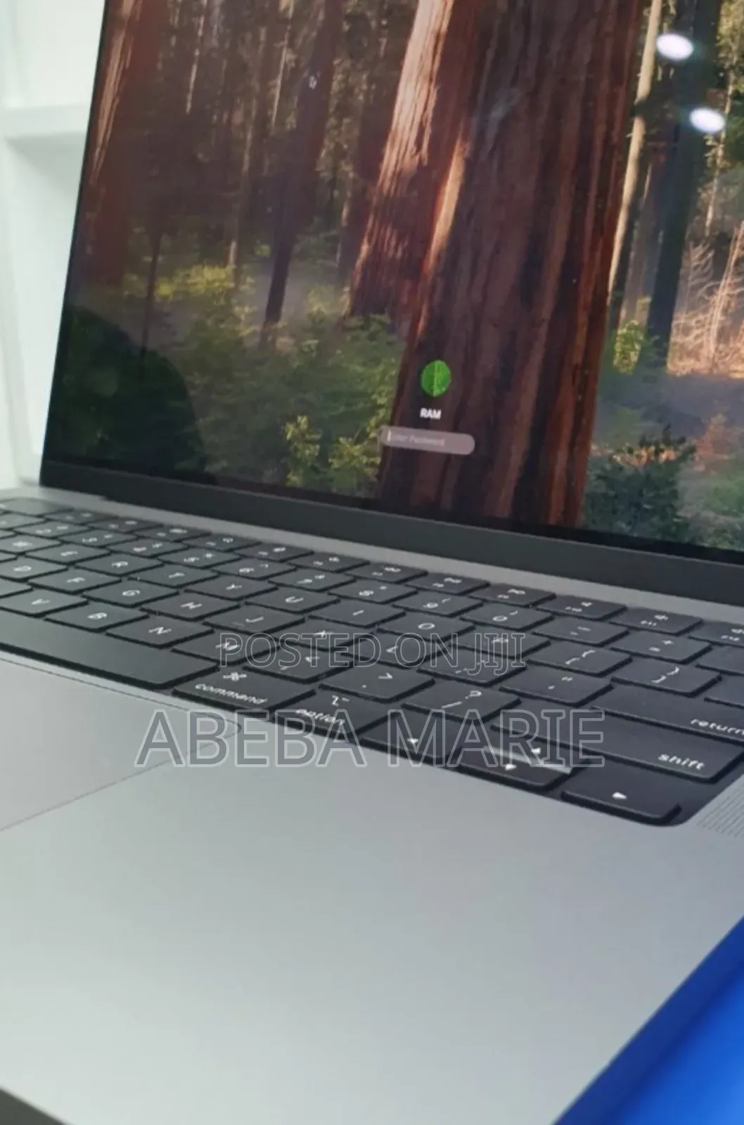 New Laptop Apple MacBook Pro 2021 M1 32GB Apple M1 Max SSD 2T