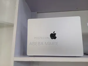 New Laptop Apple MacBook Pro 2021 M1 32GB Apple M1 Max SSD 2T