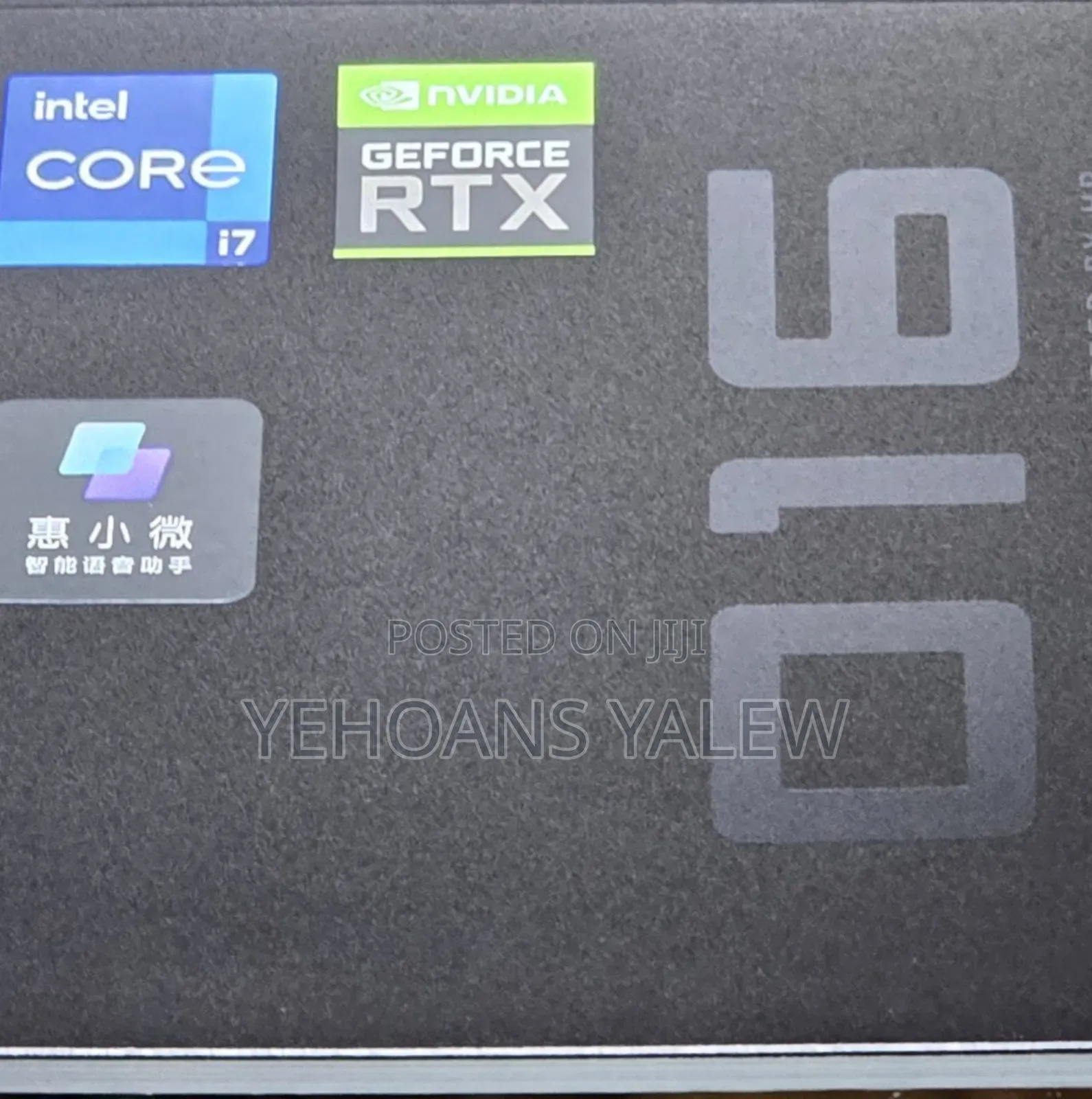 New Laptop HP Omen 16 16GB Intel Core I7 SSD 512GB