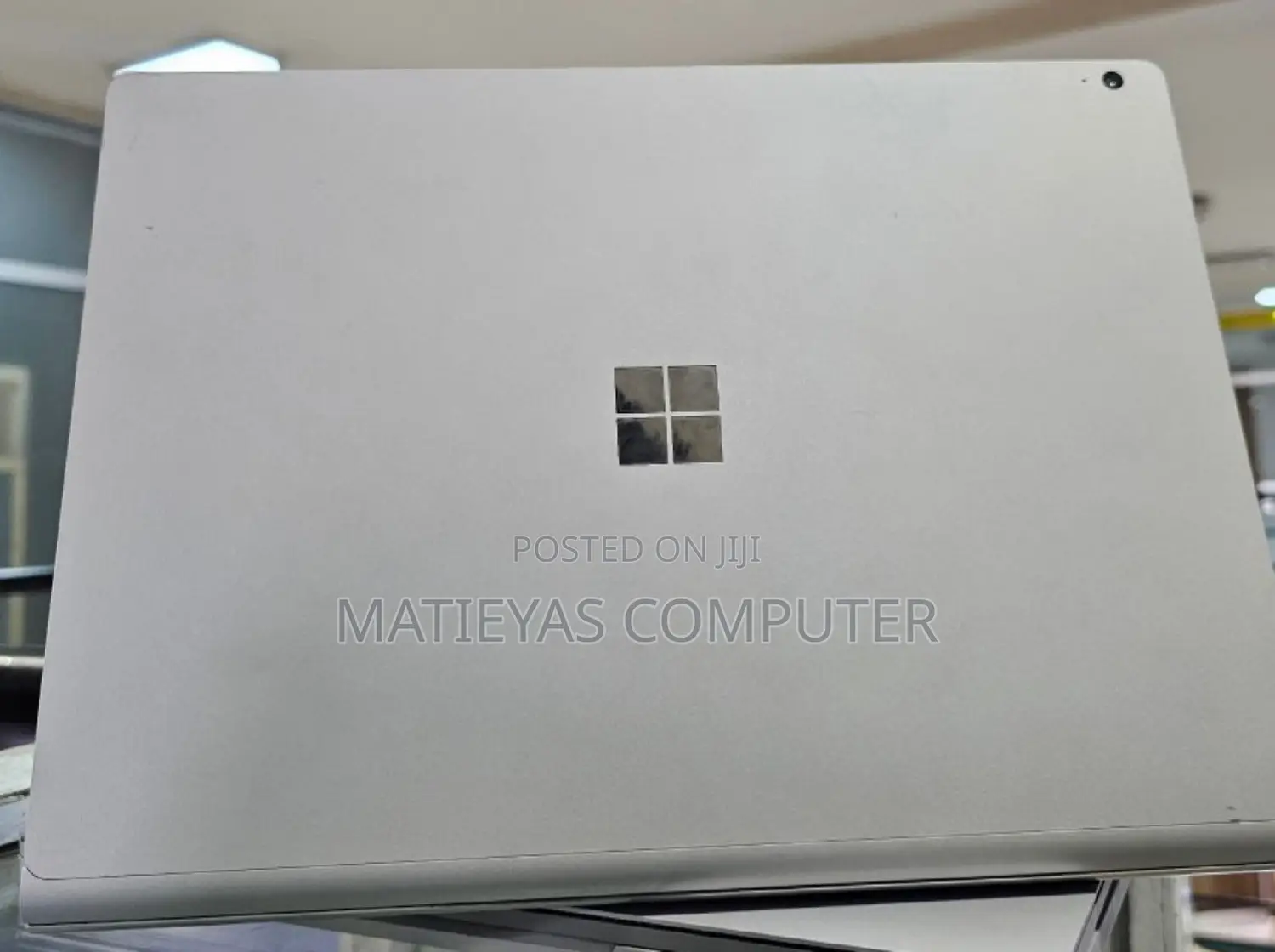 New Laptop Microsoft Surface Book 3 16GB Intel Core I7 SSD 256GB