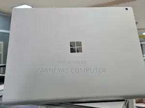 New Laptop Microsoft Surface Book 3 16GB Intel Core I7 SSD 256GB