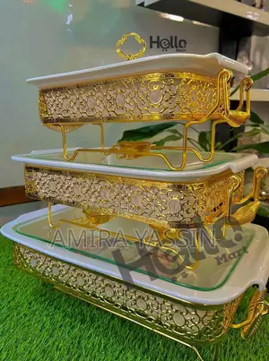 ውብ የሆነ የወጥ ማቅረቢያ