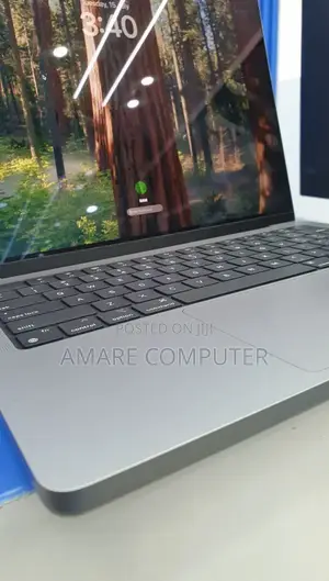 New Laptop Apple MacBook Pro 2021 M1 32GB Apple M1 Pro SSD 2T