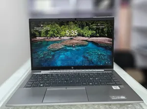 Photo - New Laptop HP ZBook 14 32GB Intel Core I7 SSD 1T