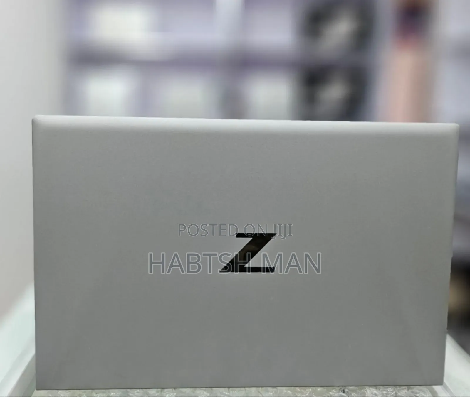 New Laptop HP ZBook 14 32GB Intel Core I7 SSD 1T