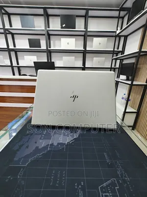 Photo - New Laptop HP EliteBook 840 G5 16GB Intel Core I5 SSD 512GB