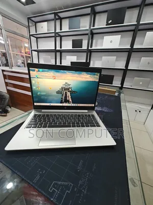 New Laptop HP EliteBook 840 G5 16GB Intel Core I5 SSD 512GB