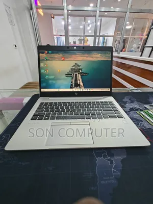 New Laptop HP EliteBook 840 G5 16GB Intel Core I5 SSD 512GB