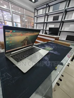 New Laptop HP EliteBook 840 G5 16GB Intel Core I5 SSD 512GB
