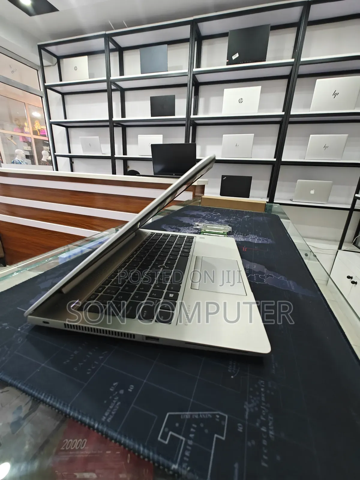 New Laptop HP EliteBook 840 G5 16GB Intel Core I5 SSD 512GB