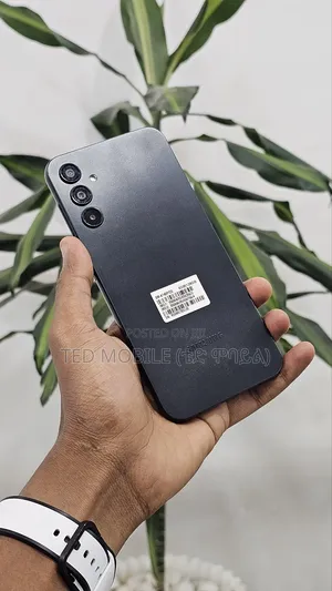 Photo - New Samsung Galaxy A14 128 GB Black