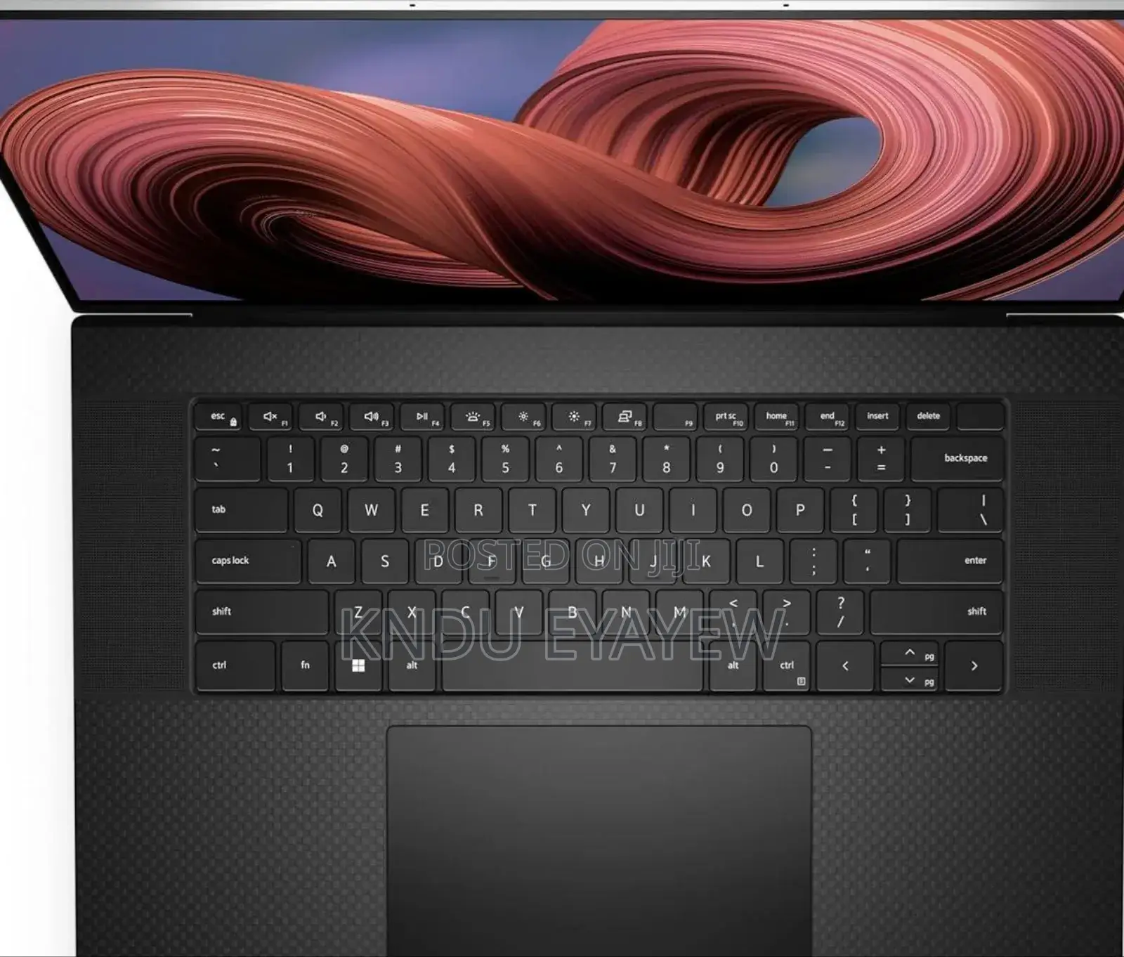 New Laptop Dell XPS 15 64GB Intel Core I9 SSD 1T