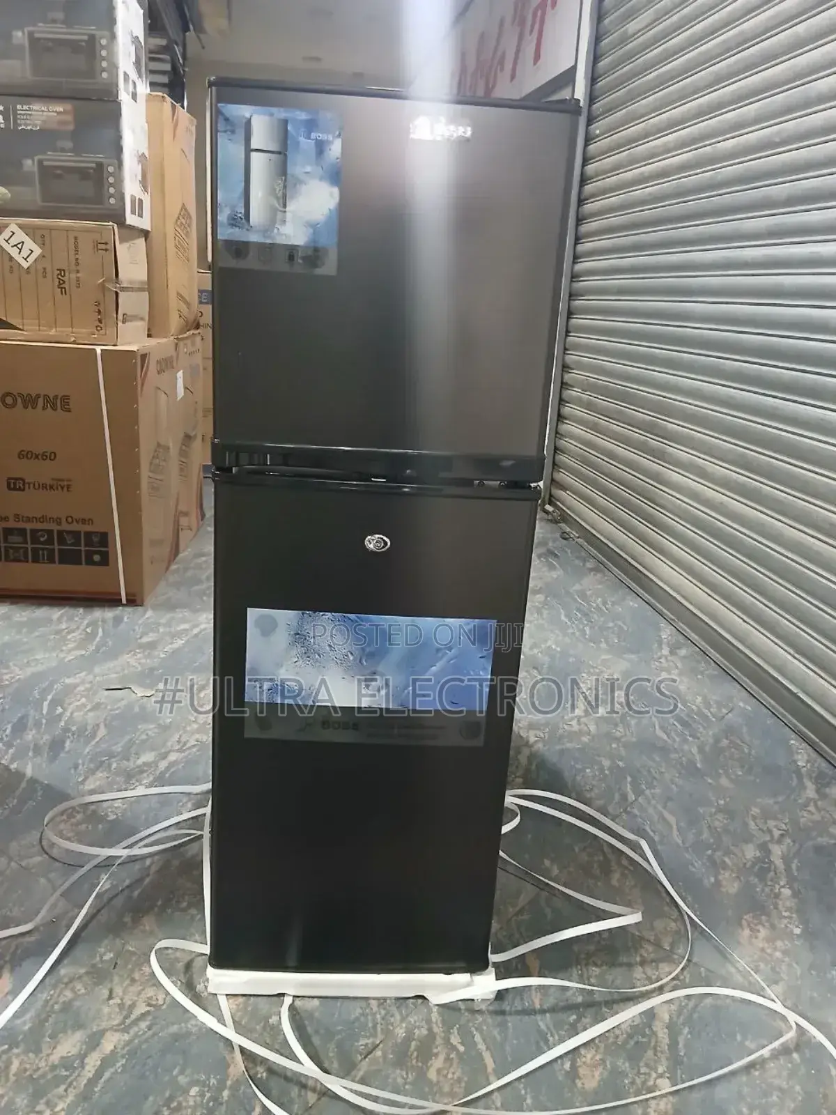Boss Refrigerator 2300