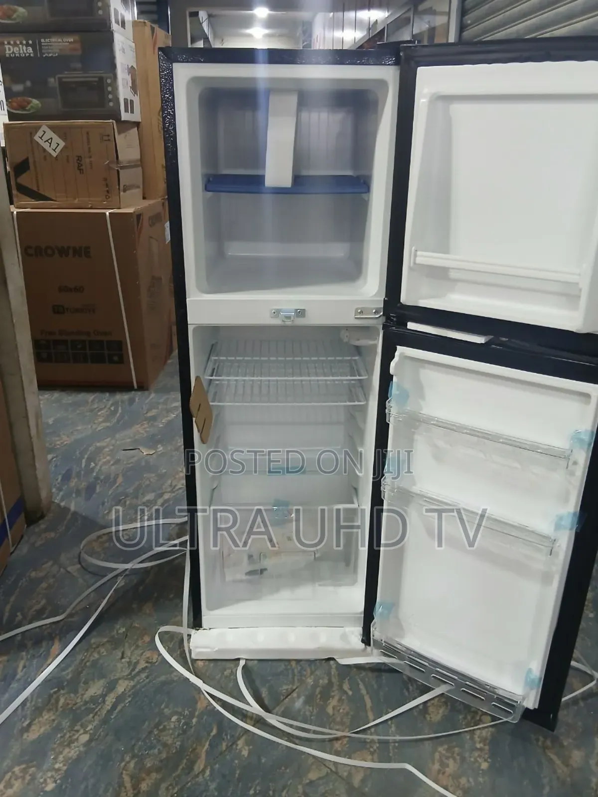 Boss Refrigerator 2300