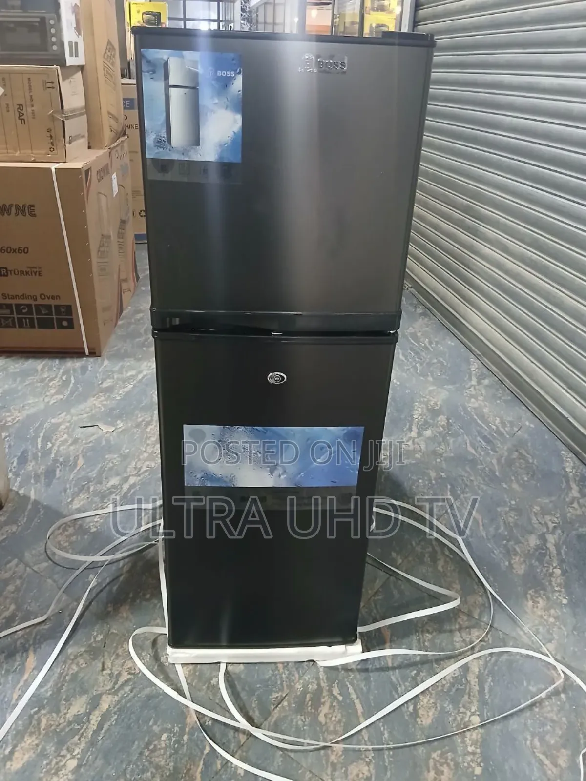 Boss Refrigerator 2300