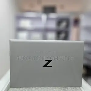 New Laptop HP Zbook Studio G7 16GB Intel Core I7 SSD 512GB