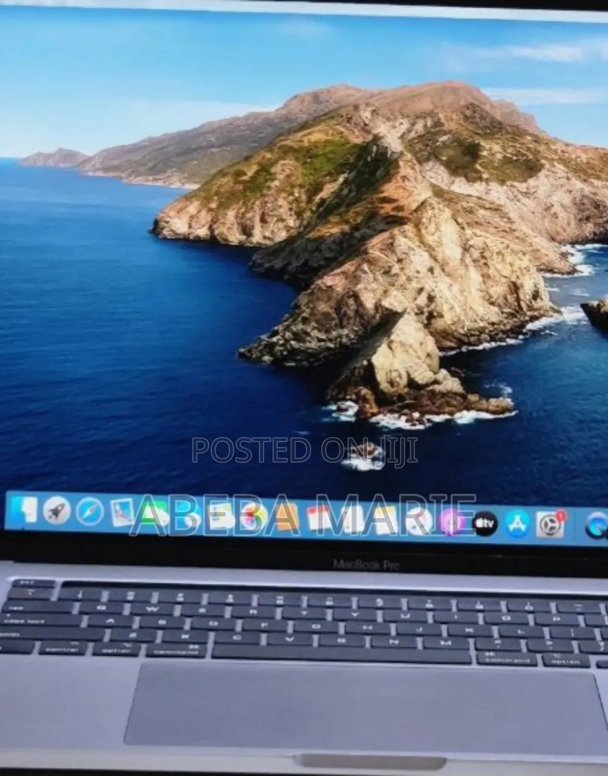 New Laptop Apple MacBook Pro 2019 32GB Intel Core I9 SSD 1T