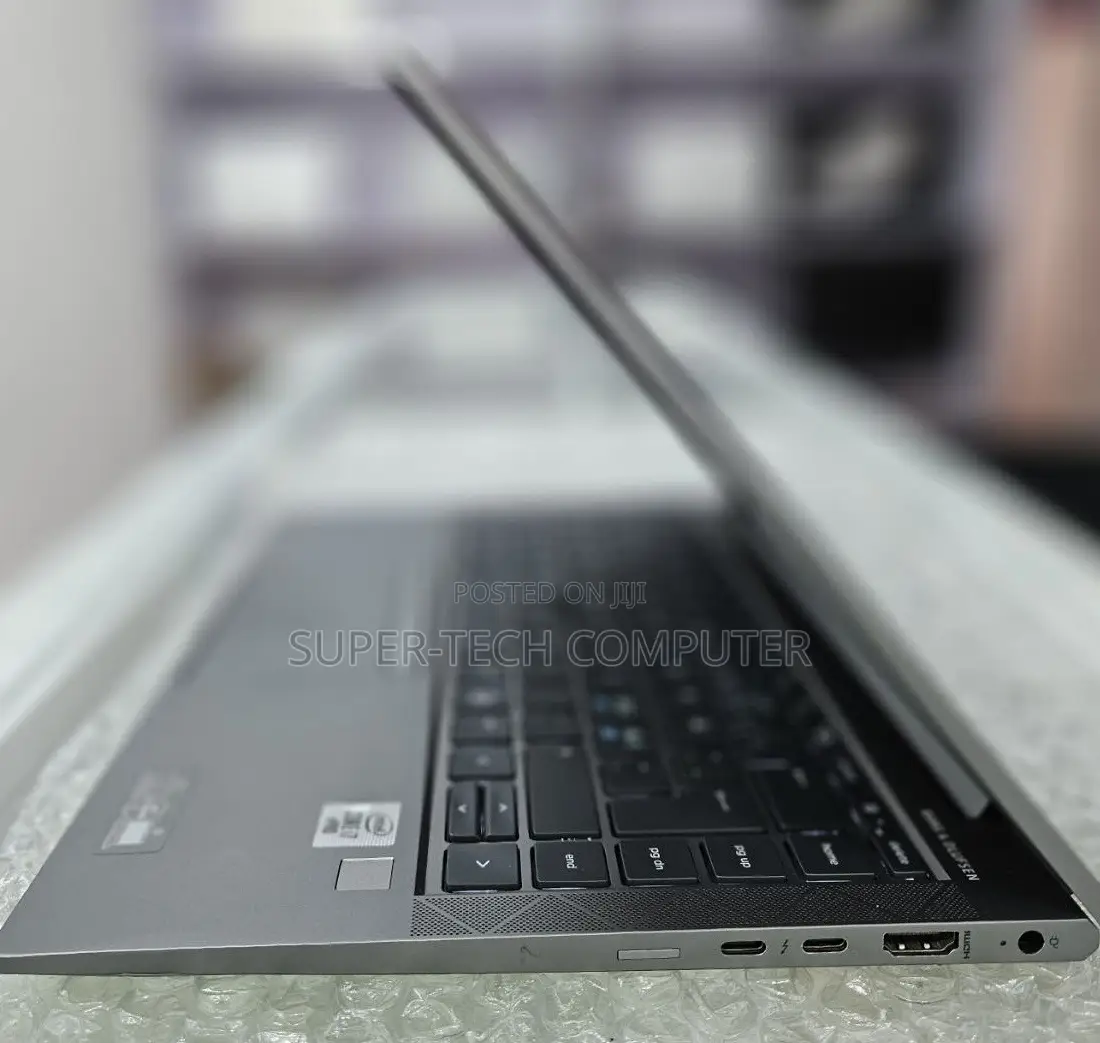 New Laptop HP Zbook Studio G7 16GB Intel Core I7 SSD 512GB