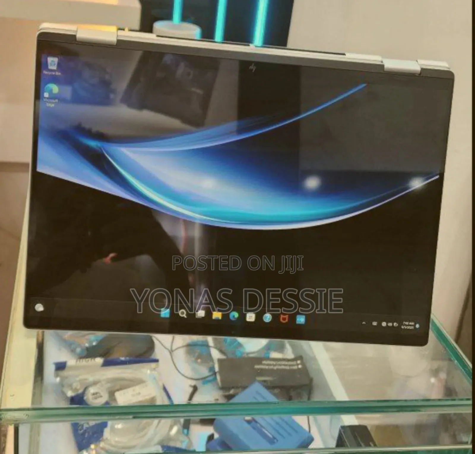 New Laptop HP Envy 15 16GB Intel Core Ultra 7 SSD 512GB