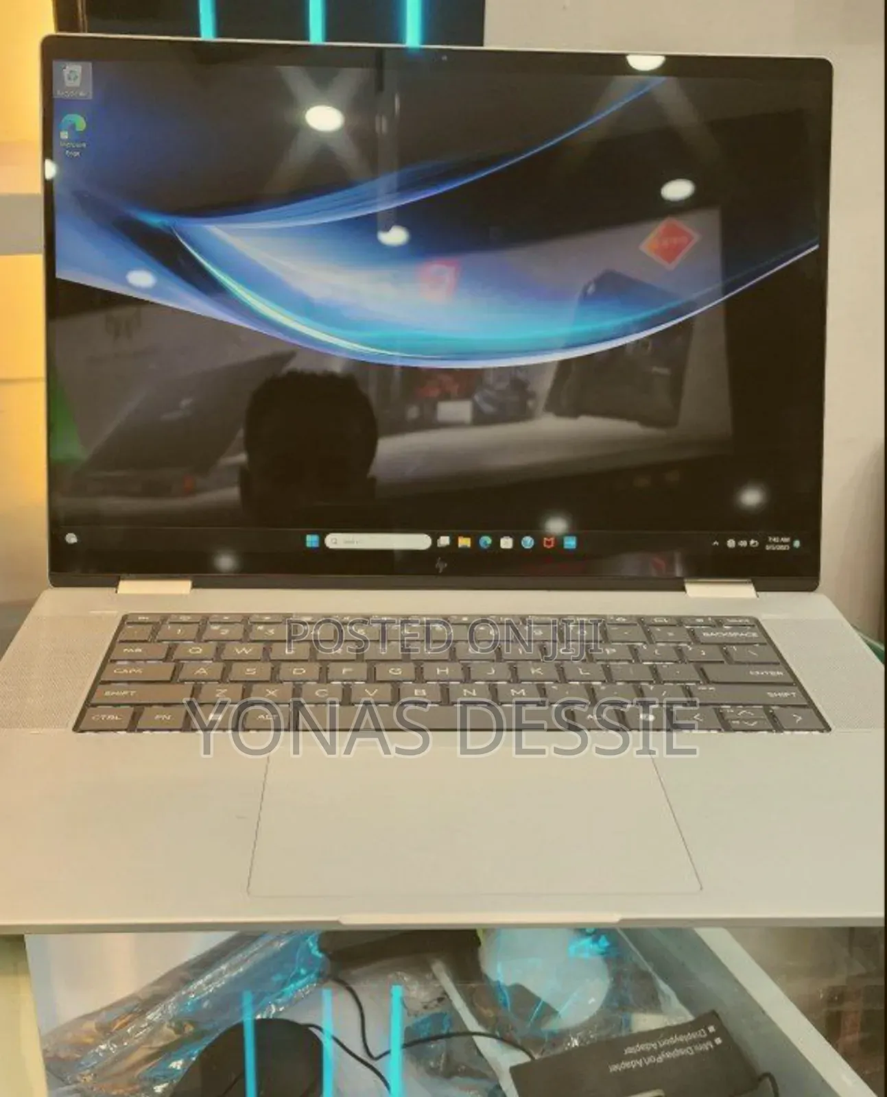 New Laptop HP Envy 15 16GB Intel Core Ultra 7 SSD 512GB