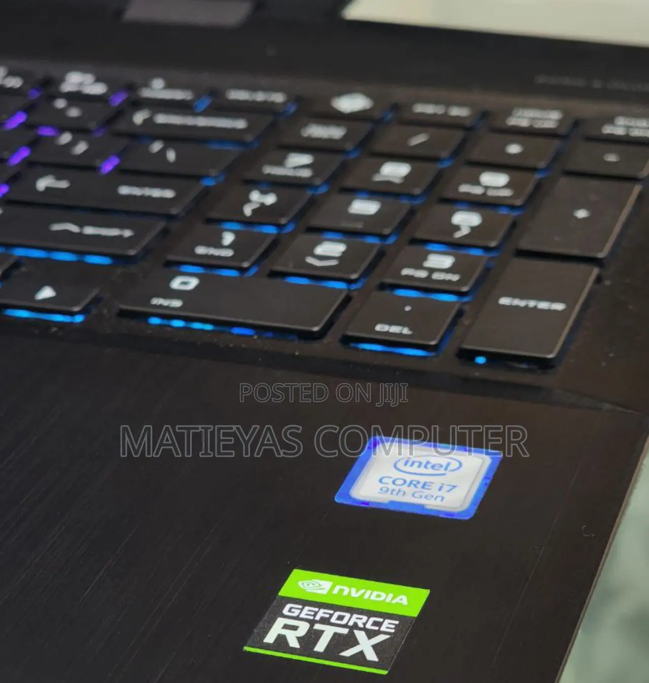 New Laptop HP Omen X 16GB Intel Core I7 SSD 1T