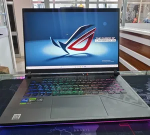 Photo - New Laptop Asus ROG Strix G16 G614 16GB Intel Core i7 SSD 1T