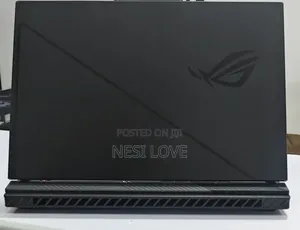 New Laptop Asus ROG Strix G16 G614 16GB Intel Core i7 SSD 1T