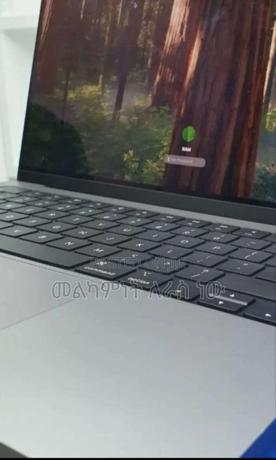 New Laptop Apple MacBook Pro 2021 M1 32GB Apple M1 Max SSD 2T