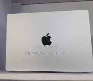 New Laptop Apple MacBook Pro 2021 M1 32GB Apple M1 Max SSD 2T