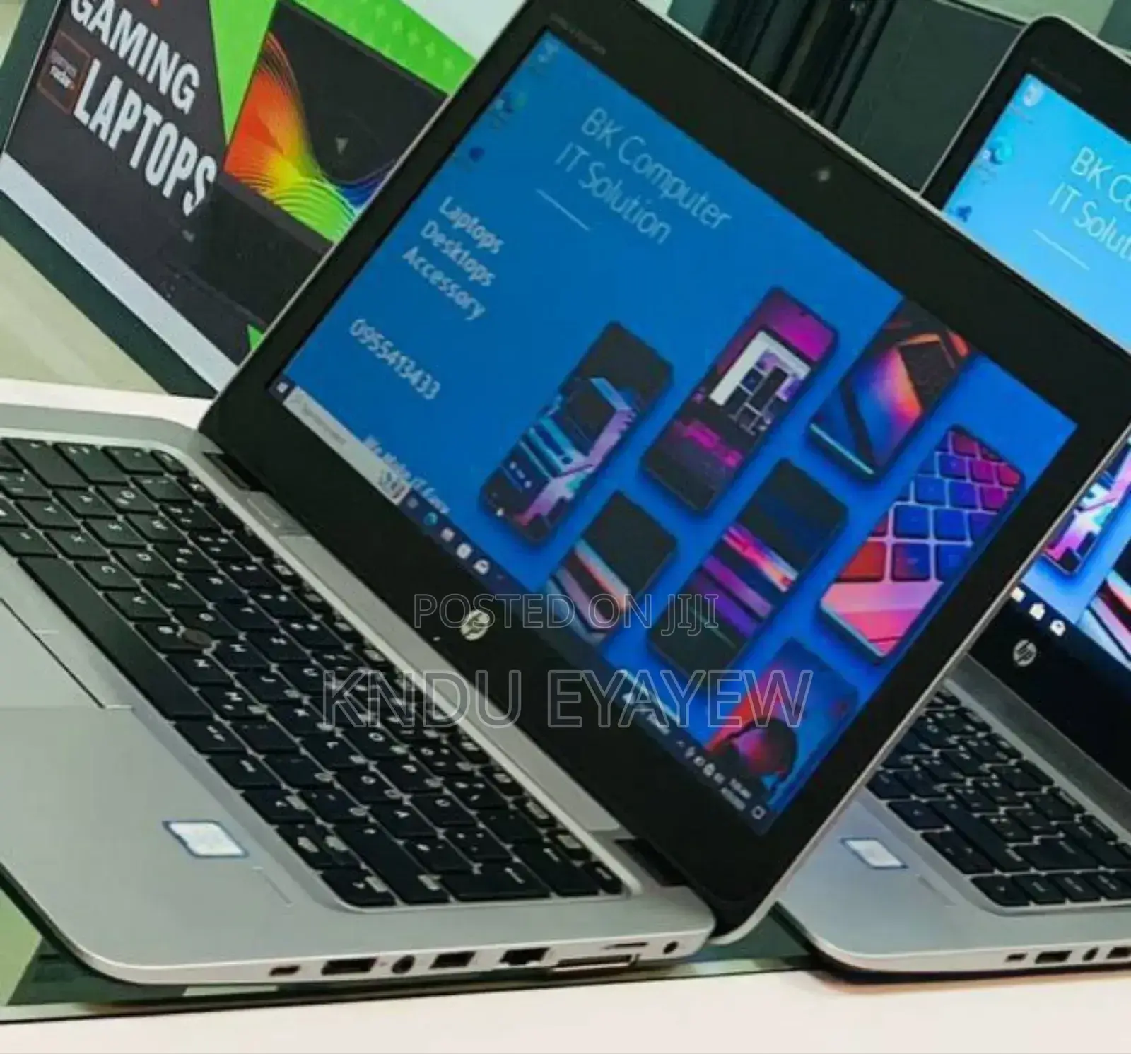 New Laptop HP EliteBook 840 G4 8GB Intel Core I7 SSD 512GB