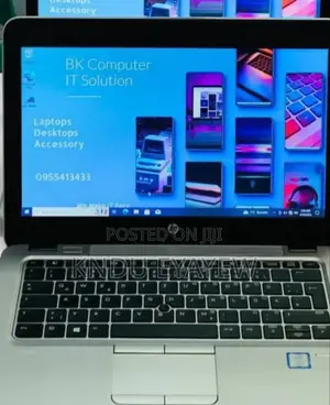 New Laptop HP EliteBook 840 G4 8GB Intel Core I7 SSD 512GB