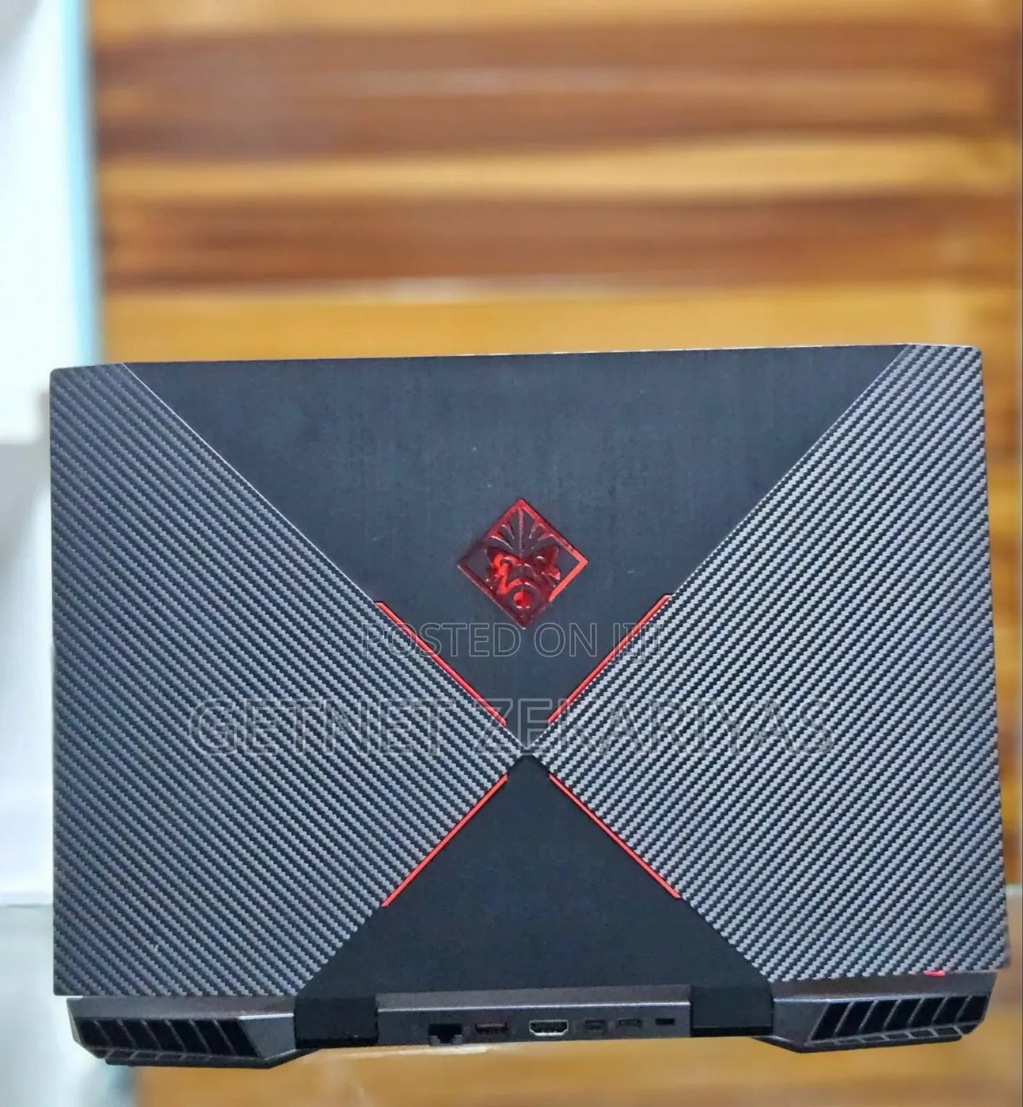 New Laptop HP Omen X 16GB Intel Core I7 SSD 512GB