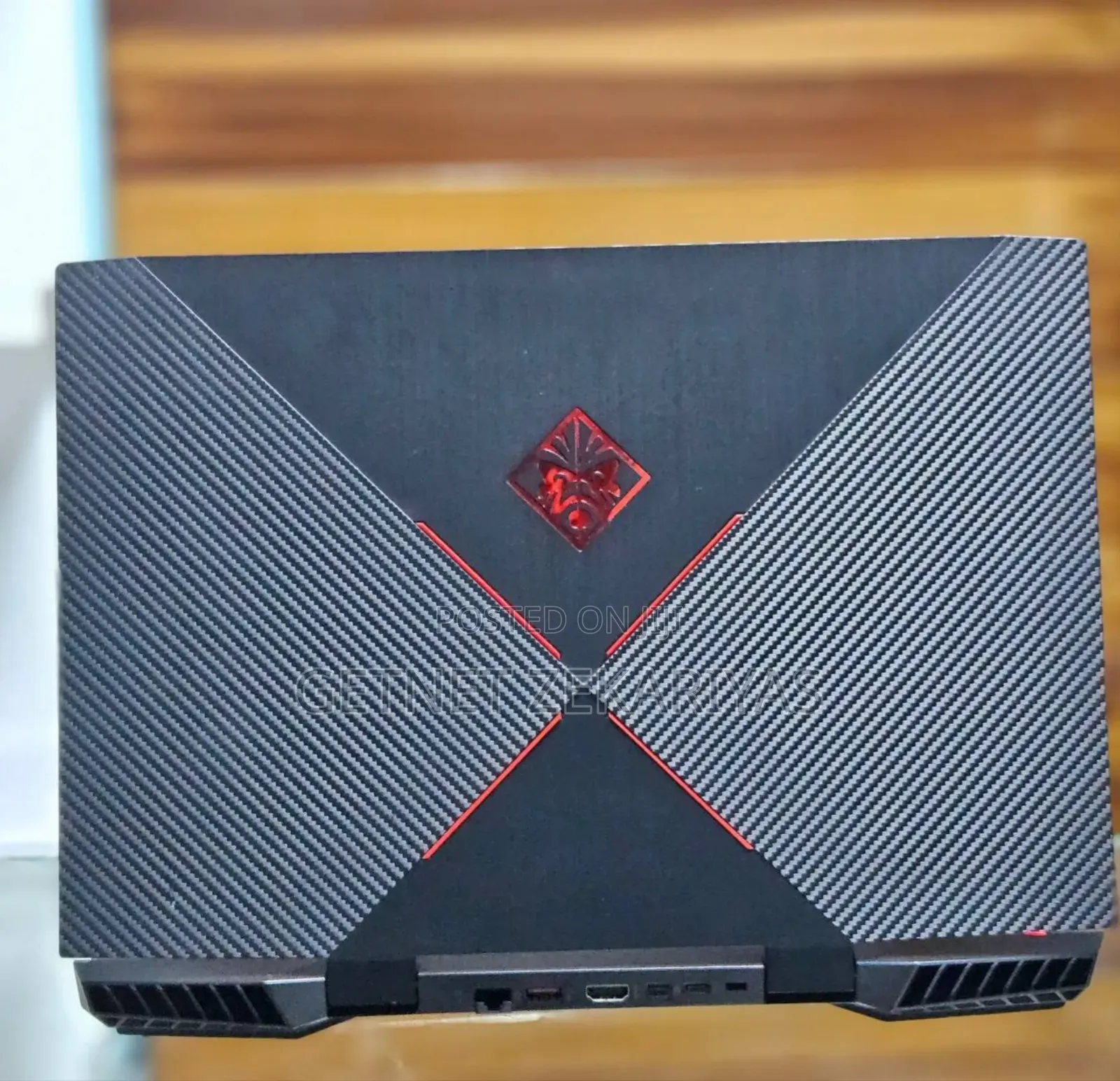 New Laptop HP Omen X 16GB Intel Core I7 SSD 512GB