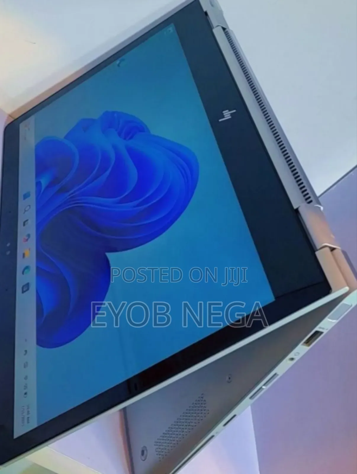 New Laptop HP EliteBook X360 1030 G2 8GB Intel Core I7 SSD 512GB