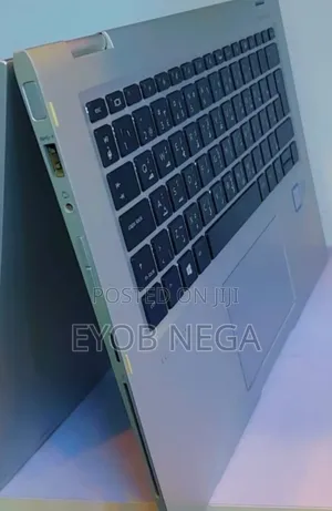 New Laptop HP EliteBook X360 1030 G2 8GB Intel Core I7 SSD 512GB