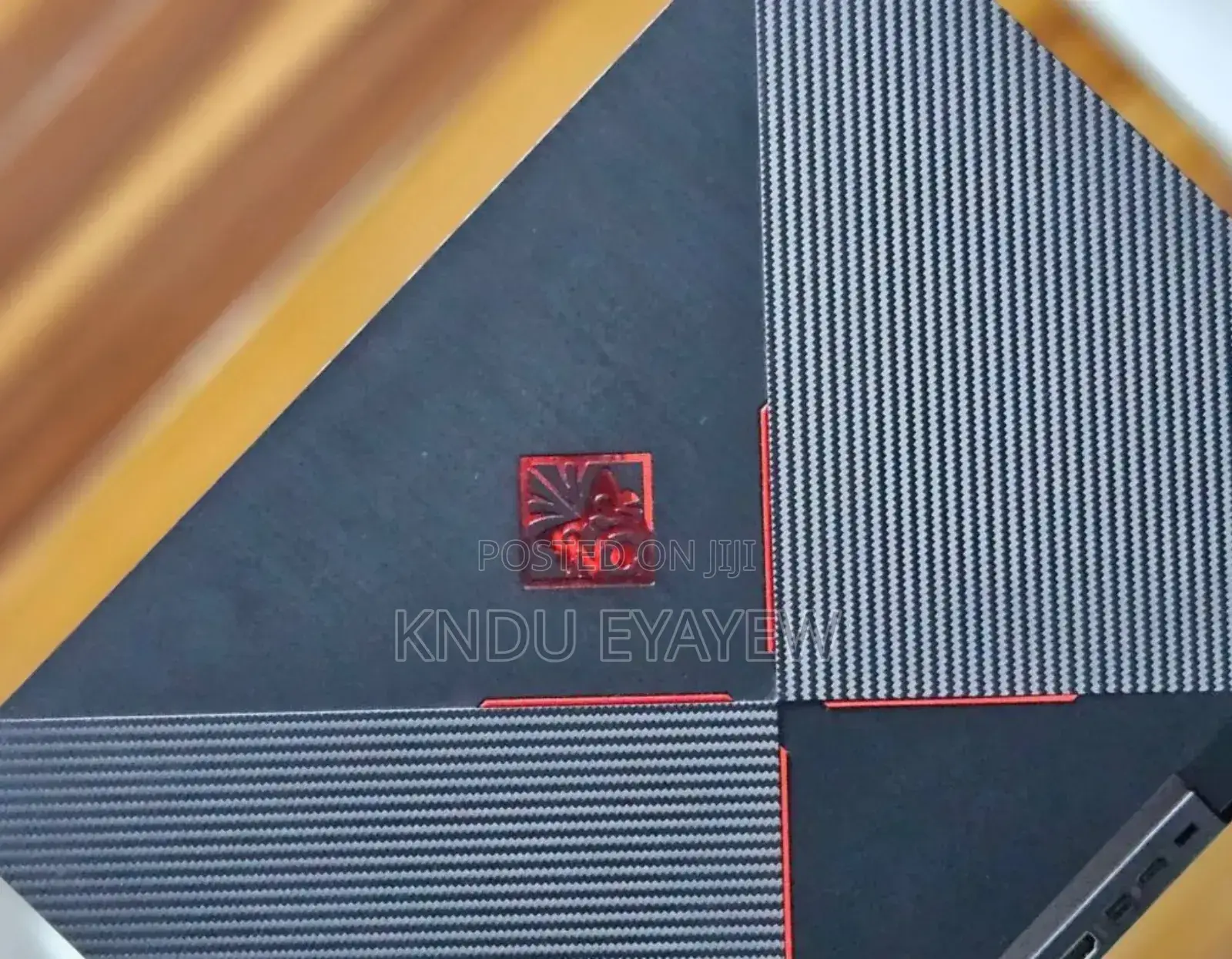 New Laptop HP Omen X 16GB Intel Core I7 SSD 512GB