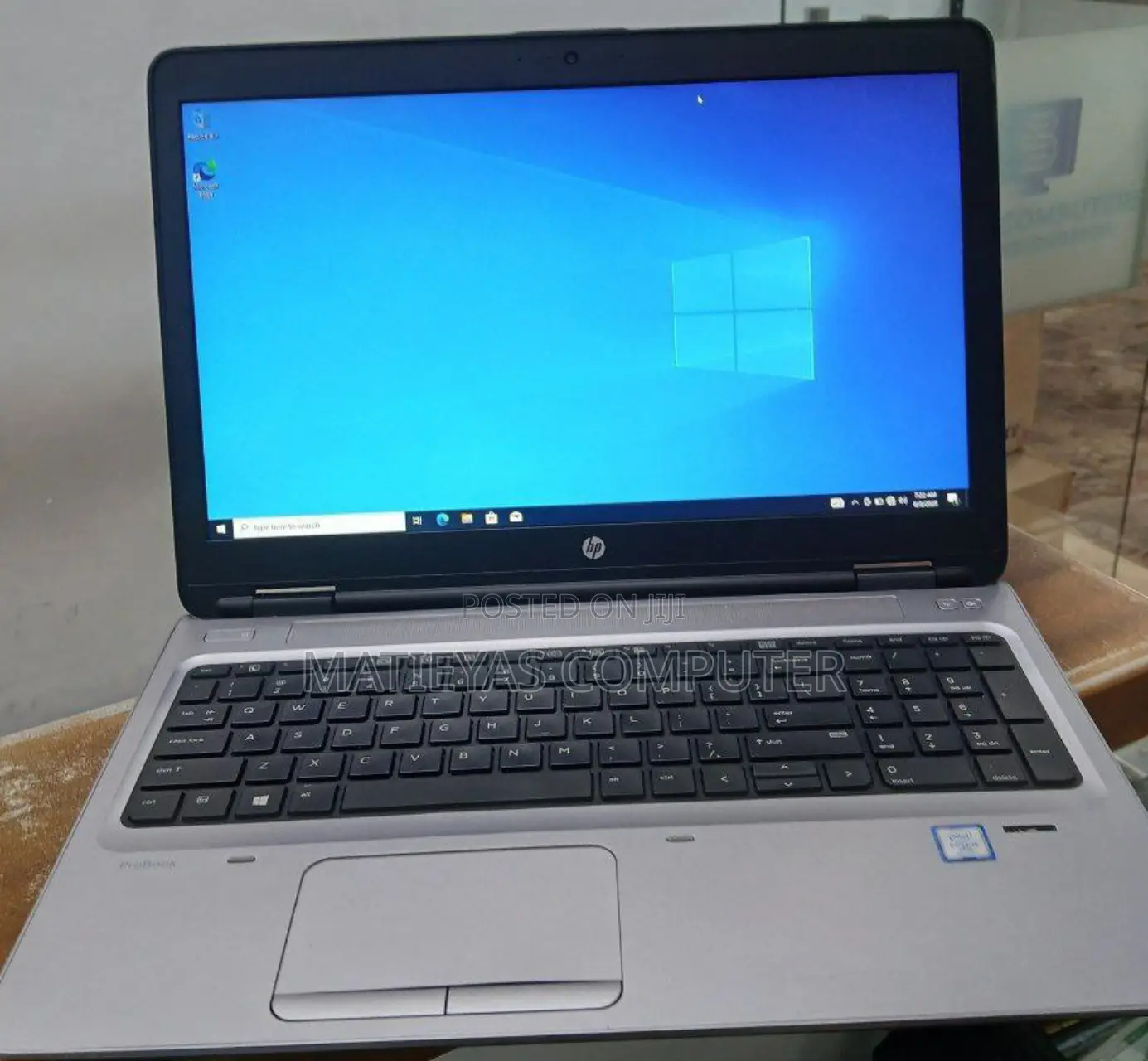 New Laptop HP ProBook 650 G3 16GB Intel Core I5 SSD 256GB