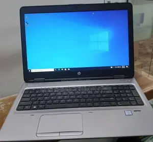 New Laptop HP ProBook 650 G3 16GB Intel Core I5 SSD 256GB