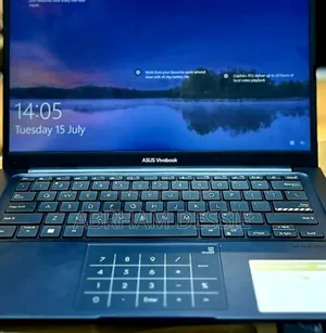 New Laptop Asus 16GB Intel Core I3 SSD 512GB