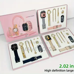 Photo - A58 Plus Smart Watch