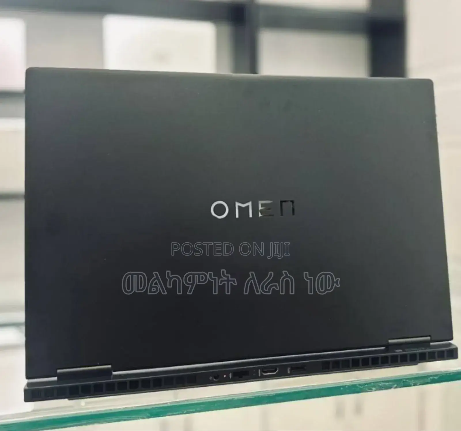 New Laptop HP Omen 16 32GB Intel Core I9 SSD 1T