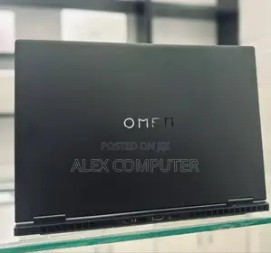 New Laptop HP Omen 16 32GB Intel Core I9 SSD 1T
