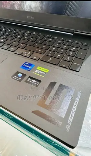 New Laptop HP Omen 16 32GB Intel Core I9 SSD 1T