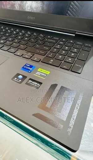 New Laptop HP Omen 16 32GB Intel Core I9 SSD 1T