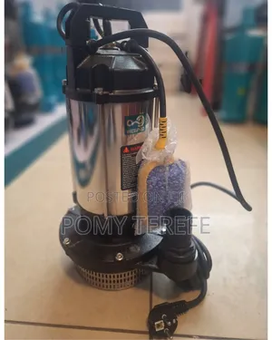 Stainless Steel Submersible Water Pump Qdx6-24-1.1b