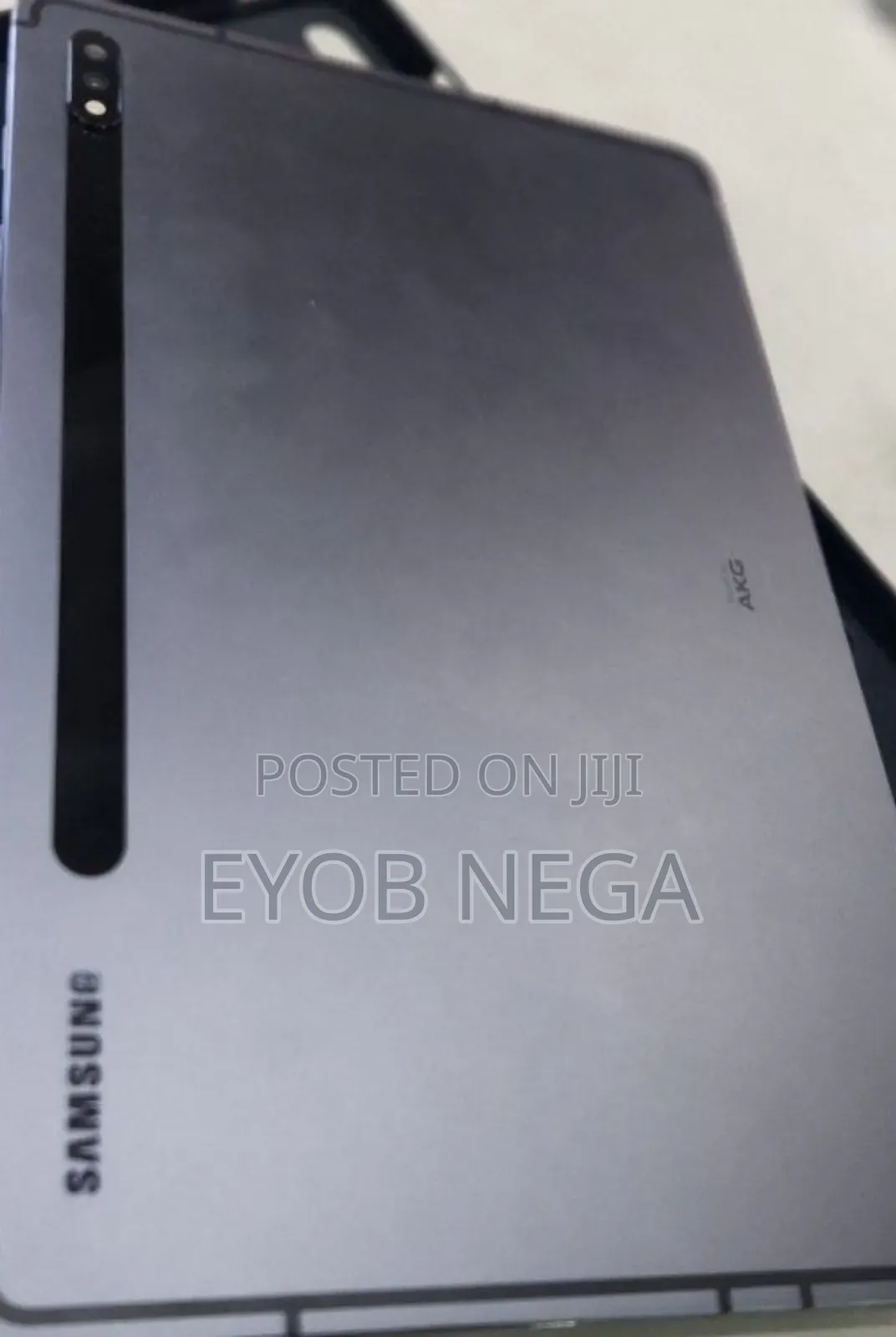 New Samsung Galaxy Tab S7 FE 64 GB Black