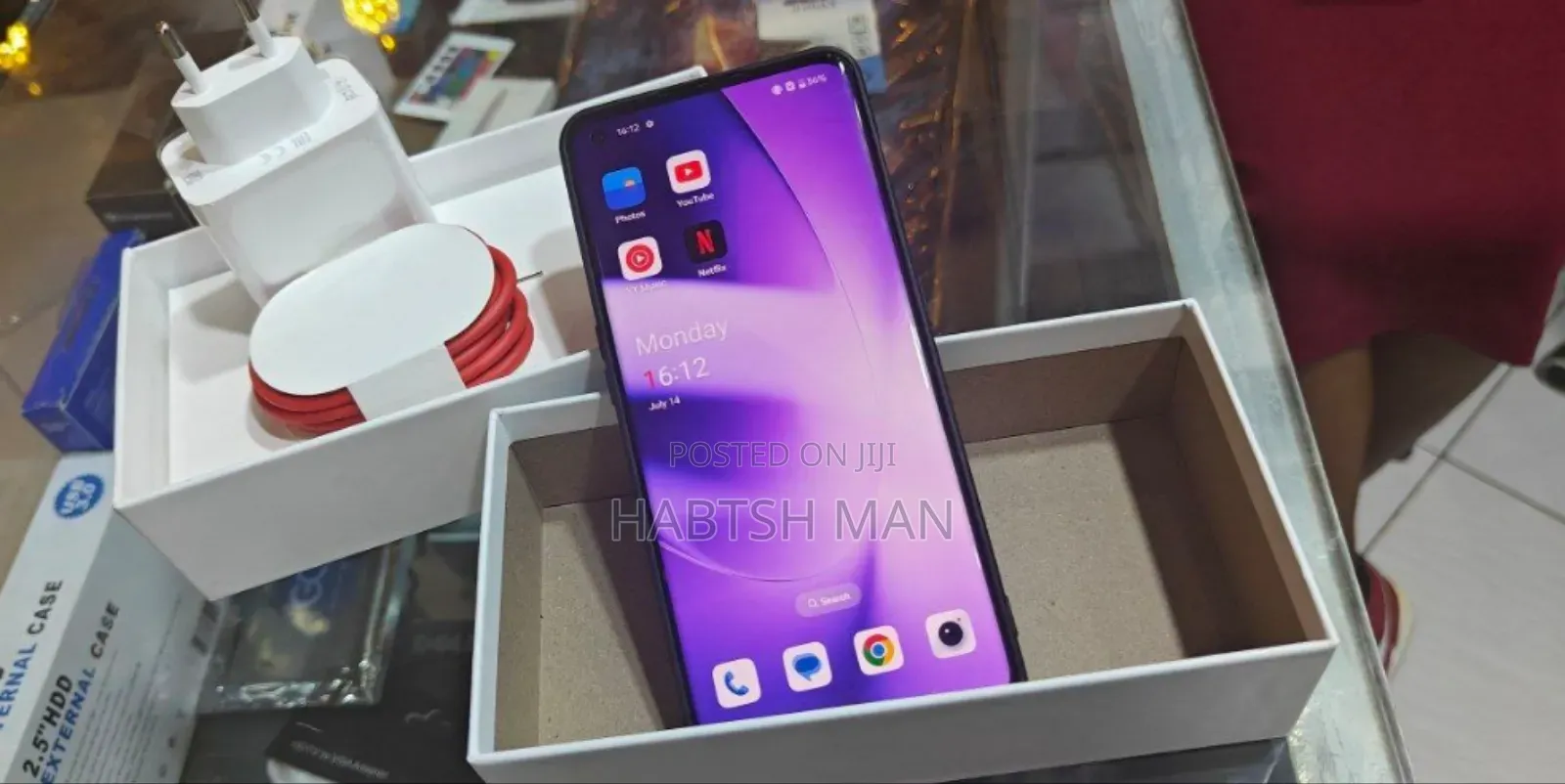 New OnePlus 11 512 GB Black