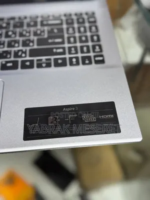 New Laptop Acer Aspire 3 8GB Intel Core I5 SSD 512GB